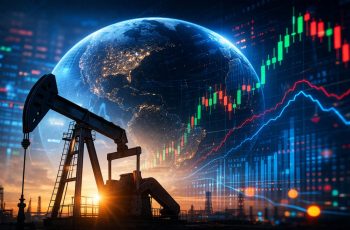 Ibovespa sobe 1,2% e fecha a 187.366,84 pontos nesta terça-feira 6 Petróleo, eleições e crise no STF: o que movimenta os mercados nesta quarta