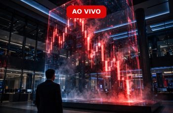 Dólar avança e encerra a R$ 5,13, enquanto Ibovespa recua para 183,8 mil pontos 4 Ibovespa cai aos 183,8 mil pontos; dólar sobe