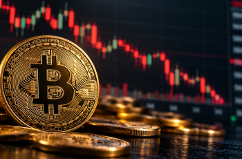 Bitcoin recua para US$ 83 mil e se aproxima de suporte crítico de US$ 80 mil 1 Bitcoin se aproxima de suporte crucial e perda dos US$ 80 mil pode abrir nova correção