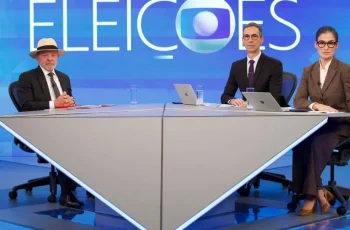 Avaliação interna da TV Globo aponta desempenho abaixo do esperado de Cesar Tralli nas sabatinas presidenciais 6 A crítica avaliação da Globo para Cesar Tralli na sabatina dos candidatos: ‘Muito mal’