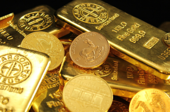Ouro avança 0,27% e fecha a US$ 4.179,70 por onça-troy 3 Ouro fecha em leve alta com demanda de bancos centrais