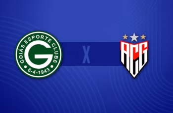 Paulo Antunes comenta nova dupla na ESPN e crescimento da NFL no Brasil 1 Goiás x Atlético-GO pela Série B: onde assistir ao vivo, horário e escalação