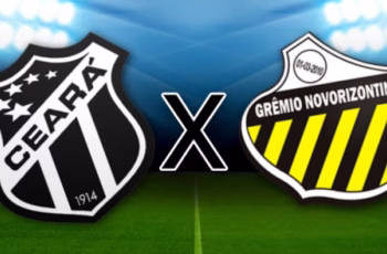 Playoff pode reduzir mala branca no final da Série B, afirma presidente do Juventude 1 Ceará x Novorizontino na Série B: onde assistir ao vivo, horário e escalação