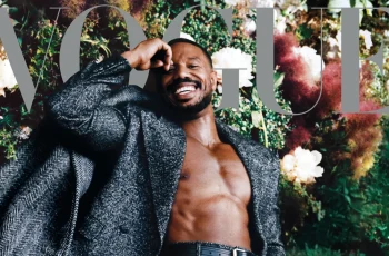 Michael B. Jordan continua em alta após conquistar o Oscar de Melhor Ator e revela planos para futuro na indústria cinematográfica 8 Michael B. Jordan on ‘The Thomas Crown Affair’ and How He Doesn’t Think of Himself as a Movie Star | Vogue’s October 2026 Cover Story