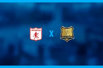 América de Cali enfrenta Rionegro Aguilas em partida decisiva do Campeonato Colombiano nesta quarta-feira 4 América de Cali x Rionegro Aguilas – Análise, Onde Assistir, Hora e Escalações 23-09