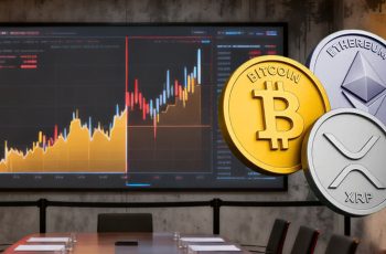Bitcoin atinge US$ 84.691,11 com alta de 1,8% após recuperação de US$ 83.105,00 1 Google Notícias