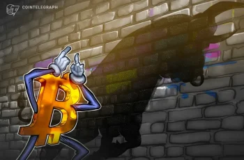Bitcoin ultrapassa US$ 86.000 após alta de quase 6% em meio a otimismo do mercado 1 Cointelegraph