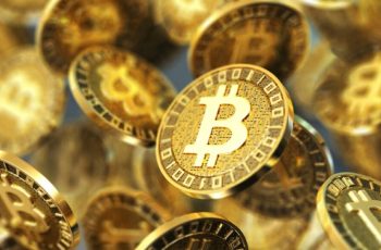 Bitcoin avança e mira US$ 80 mil após ganho de 0,1% nas últimas 24 horas 1 Bitcoin (BTC) e as criptomoedas em alta (Imagem iStock - 2189645068)