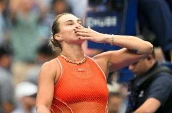 Aryna Sabalenka vence Taylor Townsend e avança para as quartas de final do US Open contra Linda Noskova 5 Sabalenka books US Open quarter-final clash with Noskova