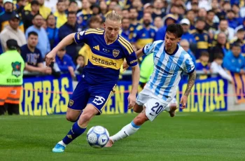 Racing Club avanza às semifinais da Copa Argentina após vencer Boca Juniors por 2 a 0 3 ◉ Racing vs. Boca, por la Copa Argentina: seguilo EN VIVO