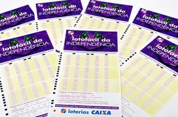 Números sorteados da Lotofácil da Independência: confira aqui 13