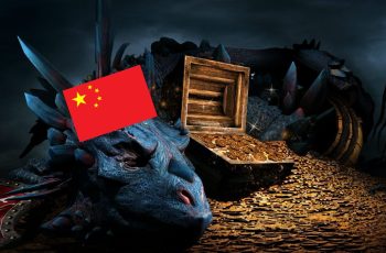 Petróleo Brent fecha em alta de 0,75%, a US$ 97 por barril, enquanto WTI avança 1,3%, a US$ 92,68 por barril 3 Dragão da China com suas reservas cambiais e em ouro