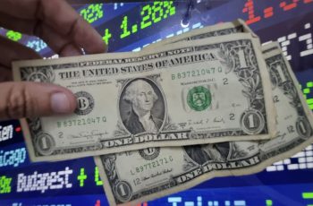 Dólar recua 0,78% e encerra cotado a R$ 5,11 8 Bolsa sobe com exterior e eleições e dólar cai -