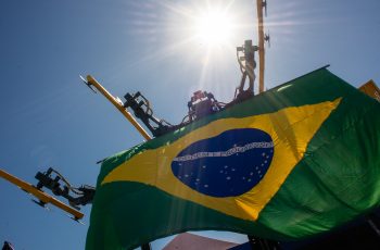PIB brasileiro alcança R$ 3,4 trilhões no 2º trimestre de 2026, com crescimento de 0,5% em relação ao 1º trimestre, segundo OCDE 4 OCDE eleva previsão do PIB do Brasil em 2026 e cita demanda resiliente