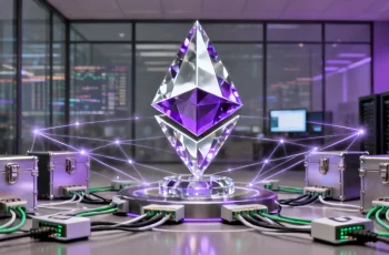 Bitmine Immersion Technologies acumula 5.929.198 ETH, aproximando-se da meta de 5% da oferta total de Ethereum 11 Ethereum: Bitmine chega a 5,93 milhões de ETH