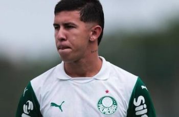 Marcelle relata agressão de Felipe durante viagem e afirma que filho presenciou o incidente 6 Felipe Teresa é um dos destaques do sub-20 do Palmeiras na temporada