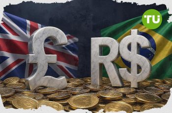 Libra esterlina avança 0,82% e é negociada a R$6,9705 3 Previsão da cotação da libra esterlina para o real brasileiro: teste de resistência em foco em R$7,0054