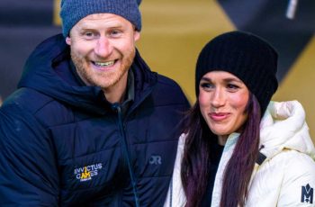 Harry e Meghan contestam status de "citizens privés" e suas implicações para segurança e atividades públicas 13 Harry et Meghan contestent leur statut de "citoyens privés" au sein de la famille royale britannique
