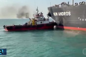 Petróleo tipo Brent ultrapassa US$ 100 por barril devido a tensões no Golfo de Omã 5 Guerra entre EUA e Irã faz preço do barril de petróleo voltar passar dos US$ 100 – Noticias R7