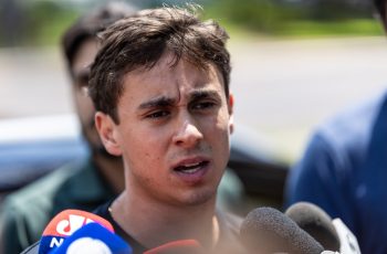 TSE determina que deputado Nikolas Ferreira retire postagem que distorce fala de Lula sobre saúde pública em 24 horas 6 TSE manda Nikolas Ferreira apagar publicação que associa fala de Lula a crimes contra crianças