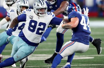 Defesa dos Cowboys enfrenta desafios críticos contra Washington após desempenho decepcionante na abertura da temporada 4 Dallas Cowboys logo