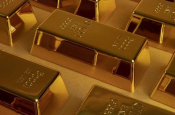 Ouro encerra em alta de 0,41% a US$ 4.414,60 por onça-troy nesta quarta-feira 8 Ouro fecha em alta, interrompendo sequência de quedas e retomando os US$ 4.400 - SBA1