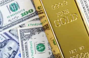 Ouro encerra em alta a US$ 4.321,2 por onça-troy, mas registra recuo semanal de 2,34% 10 Ouro fecha em alta, mas registra queda semanal de 2,34%