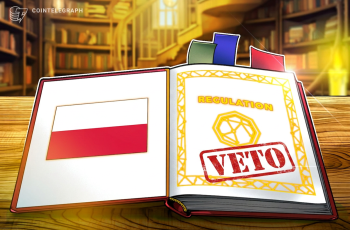 Polônia não consegue derrubar veto presidencial à legislação de supervisão de criptomoedas em nova votação 2 Cointelegraph