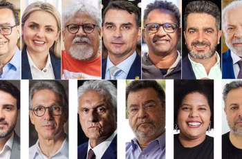 Datafolha realiza nova pesquisa sobre intenções de voto para presidência em 2026 com 13 candidatos e cinco cenários de segundo turno 12 Nova pesquisa Datafolha para presidente põe Lula e Flávio Bolsonaro à prova e testa crise do STF | Eleições 2026