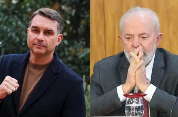 Flávio Bolsonaro lidera intenções de voto para presidência no Rio de Janeiro, segundo pesquisa Quaest 2 Flávio lidera no RJ; Paes aparece à frente para governador