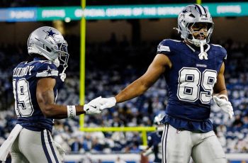 Spann-Ford e Flournoy celebram novas contratações com os Cowboys antes da temporada de 2023 10 Dallas Cowboys logo