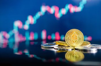 Ethereum atinge $2.550, consolidando suporte e abrindo caminho para possível avanço até $3.000 1 Volume de Ethereum salta 20% enquanto compradores miram rompimento dos US$ 2.550