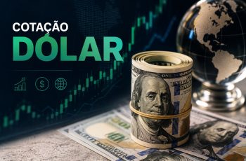 Dólar recua 0,05% e encerra cotação em R$ 5,096 na manhã de 16 de outubro de 2026 7 Cotação do dólar hoje: dólar comercial perto de R$ 5,10; entenda o movimento