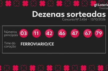 Resultado do concurso 2454 da Timemania: prêmio acumulou para R$ 20,5 milhões! 7