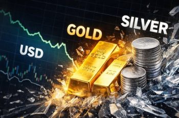Ouro encerra em alta, cotado entre 141,1 e 144,1 milhões de VND/onça, com aumento de 1,6 milhão de VND em relação ao dia anterior. 7 Vietnam.vn - Nền tảng quảng bá Việt Nam