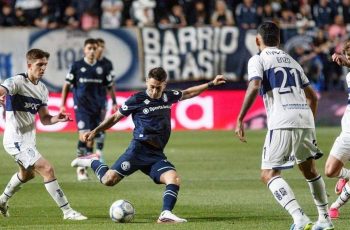 Gimnasia perde para Independiente Rivadavia por 1 a 0 e precisa melhorar defesa 6 Gimnasia vs Independiente Rivadavia | El Lobo sufre la intensidad de la Lepra mendocina y pierde 1 a 0 en Mendoza