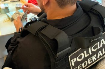Polícia Federal prende 48 pessoas e apreende R$ 769,3 mil por crimes eleitorais no primeiro turno das eleições 2 Eleições 2026: PF apura compra de votos no 1º turno - 04/10/2026 - Política