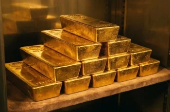 Ouro SJC encerra o dia com queda de 500.000 VND, cotado entre 140 e 143 milhões de VND/onça 9 Vietnam.vn - Nền tảng quảng bá Việt Nam