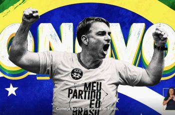 Flávio Bolsonaro e Lula adotam estratégias distintas na propaganda eleitoral do segundo turno das eleições presidenciais 2 Lula usa IA com arma na TV; Flávio adota tom de eleito - 09/10/2026 - Política