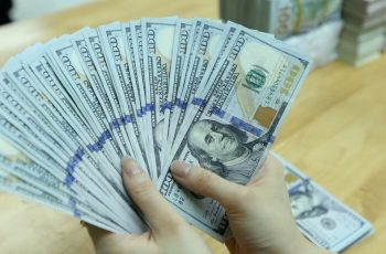 Dólar americano encerra a semana a 25.621 VND, com queda de 8 VND em relação à semana anterior 9 Vietnam.vn - Nền tảng quảng bá Việt Nam