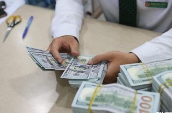 Dólar americano encerra em alta, com taxa de venda a 26.110 VND em 13 de outubro 11 Vietnam.vn - Nền tảng quảng bá Việt Nam