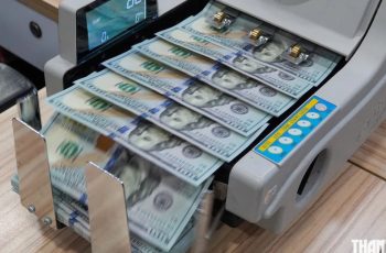 Dólar recua para 25.642 dongs/USD após redução do Banco Central do Vietnã 3 Vietnam.vn - Nền tảng quảng bá Việt Nam