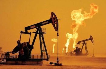 Petróleo Brent avança 1,88% e encerra a cotação a US$ 106,50 por barril após tensões no Oriente Médio 10 Tensão geopolítica afeta preços do petróleo após ataques de Israel ao Irã - (crédito: AFP)