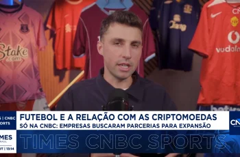 A capitalização total do mercado de criptomoedas avança de US$ 160 bilhões para cerca de US$ 2 trilhões entre março de 2020 e agosto de 2021. 2 Como empresas de criptomoedas usaram o futebol