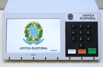 Eleitores podem anular voto nas eleições de 2026 ao digitar números que não correspondem a candidatos ou partidos 7 Como votar nulo? | Eleições 2026