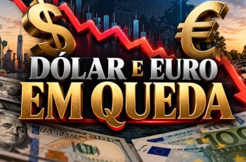 Dólar recua e encerra o dia a R$ 5,00; euro cai para R$ 5,61 4 Vitor Vianna