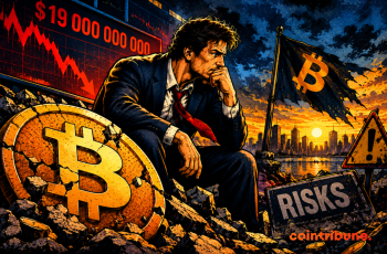 Bitcoin cai de US$ 122.000 para US$ 105.000 em poucos minutos após crash de outubro de 2025 1 Bitcoin : Um ano após as liquidações em massa, o mercado permanece tenso
