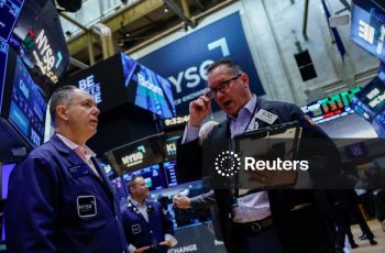 Ibovespa não é mencionado em fechamento no conteúdo analisado. 6 Nasdaq fecha em baixa com queda das fabricantes de chips e divulgação de resultados de bancos - Economia