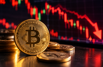 Bitcoin recua para US$ 81 mil após pressão vendedora e realização de lucros 2 Bitcoin pode sofrer nova queda forte? Mercado acende alerta para US$ 75 mil e US$ 70 mil