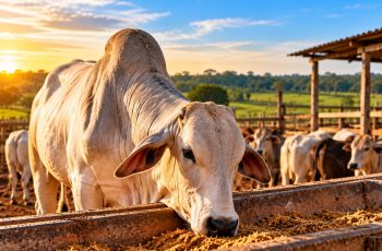 Boi gordo no Acre encerra estável a R$ 323,50 à vista, distante da referência de Barretos que é de R$ 376,00. 2 Acre tem menor cotação do boi gordo entre as praças monitoradas pela Scot Consultoria